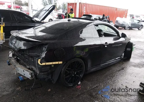 2013 Infiniti Ipl G from USA, damaged, VIN JN1CV6EK9DM900134